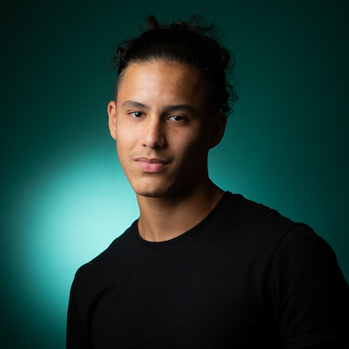 Amine CHEBOUKH