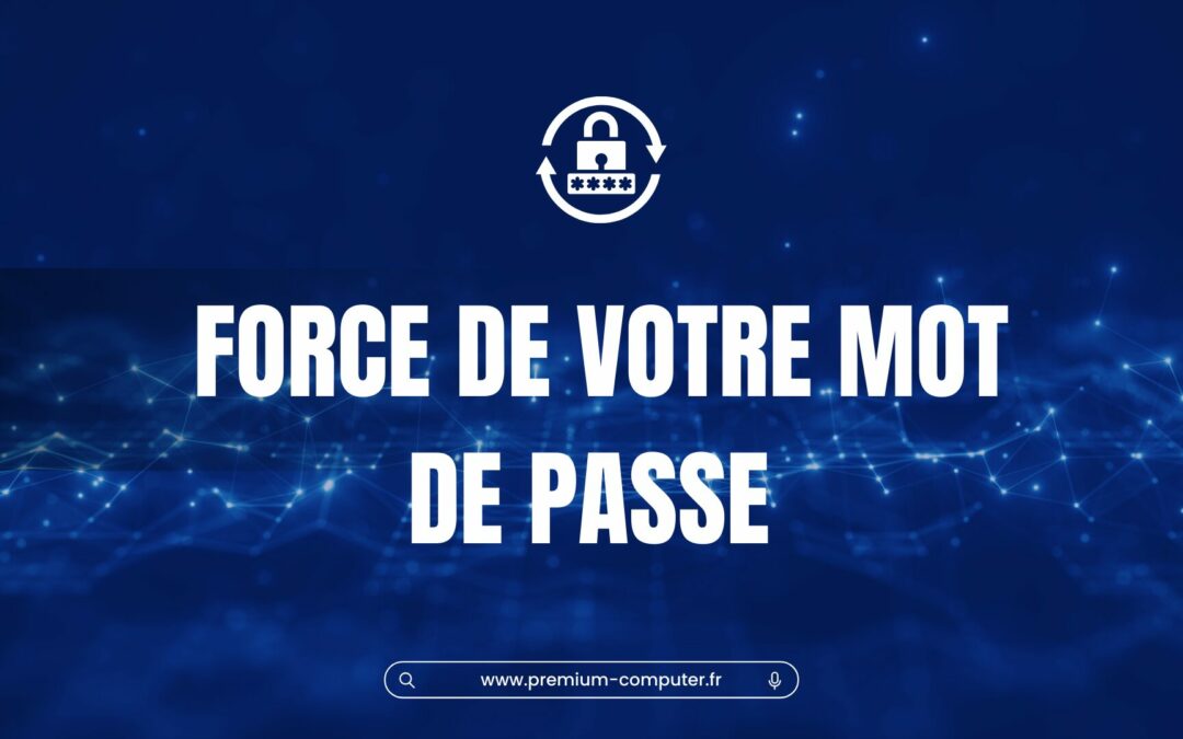 mots de passe