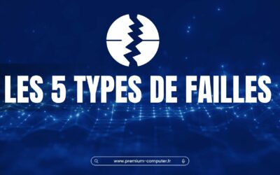 Les 5 principaux types de vulnérabilités informatiques en entreprise