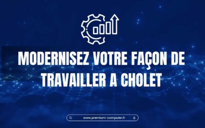 Microsoft 365 à Cholet : transformez votre manière de collaborer