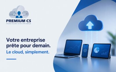 Votre entreprise tourne encore sur des serveurs locaux ? Voici ce que ça vous coûte vraiment.
